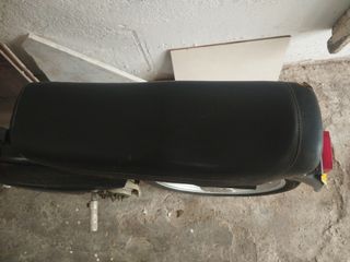 Asiento Piaggio Motovespa