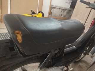 Asiento Piaggio Motovespa