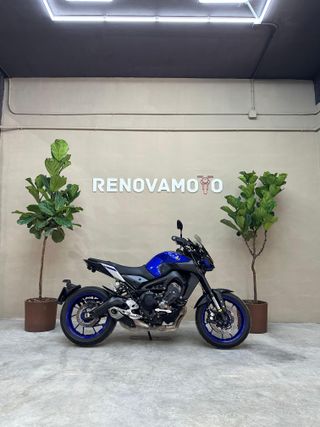 YAMAHA MT09
