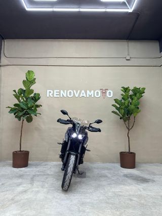 YAMAHA MT09