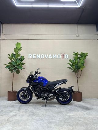 YAMAHA MT09