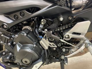 YAMAHA MT09