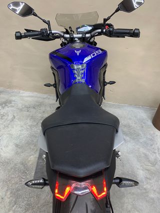 YAMAHA MT09