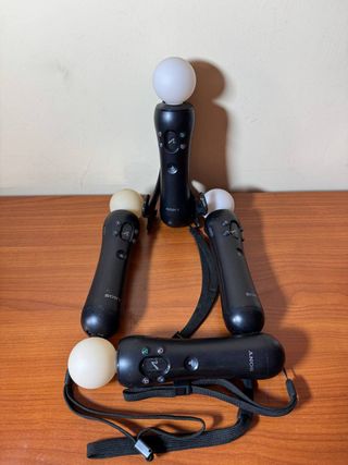 Sony PlayStation Move Controller PS3/PS4 Originale