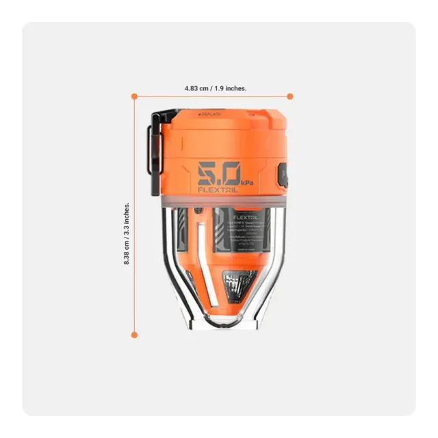 Liquidacion lote Flextail MAX PUMP 3