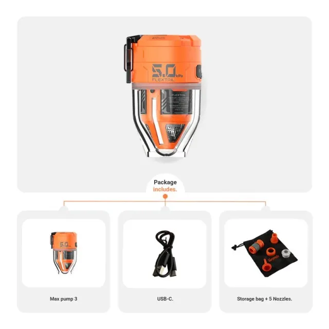 Liquidacion lote Flextail MAX PUMP 3