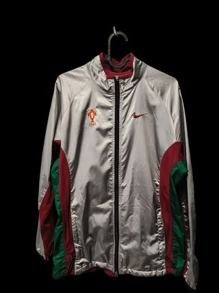 Chaqueta Vintage Nike Portugal Olimpiadas