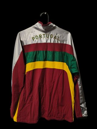 Chaqueta Vintage Nike Portugal Olimpiadas