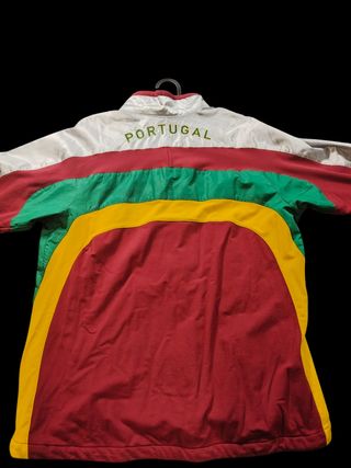 Chaqueta Vintage Nike Portugal Olimpiadas