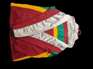 Chaqueta Vintage Nike Portugal Olimpiadas