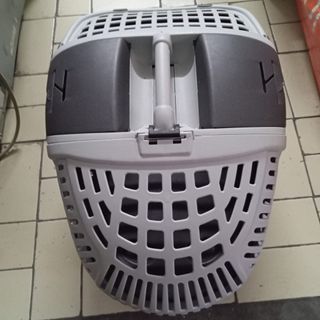 Transportín para mascotas