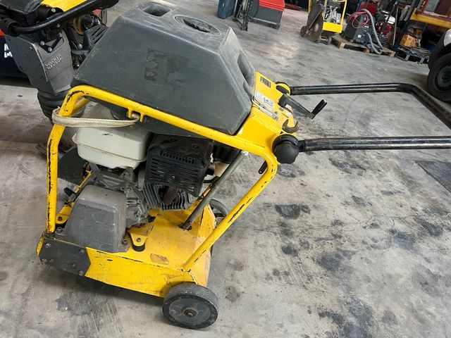 Cortadora y Pison Wacker