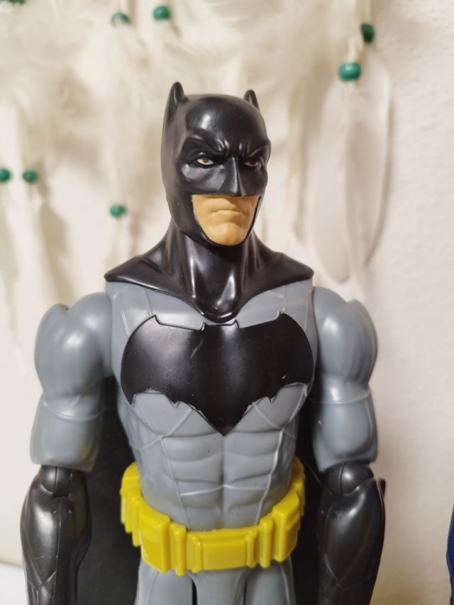 Figuras Batman y Superman 2015