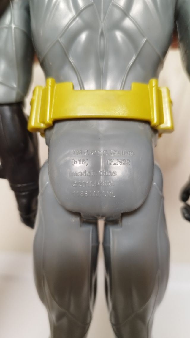 Figuras Batman y Superman 2015