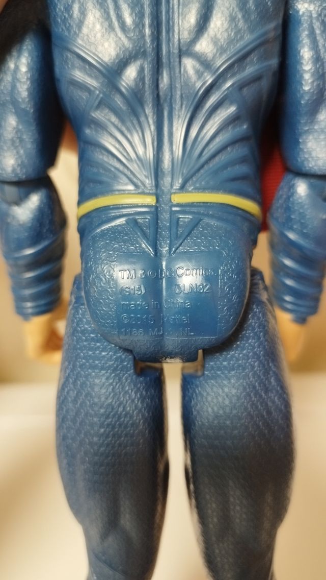 Figuras Batman y Superman 2015