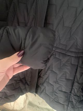 Piumino Diana Gallesi nero