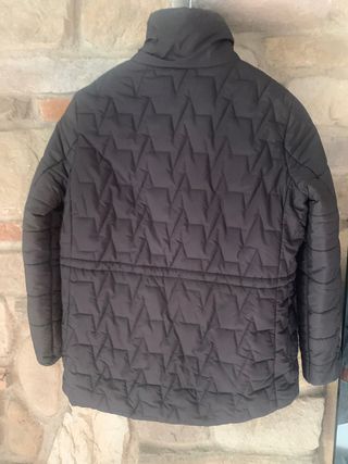 Piumino Diana Gallesi nero