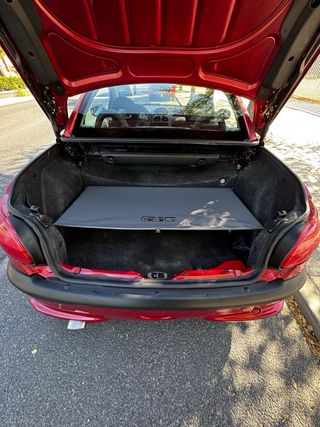 Peugeot 206 cc 2.0 2001