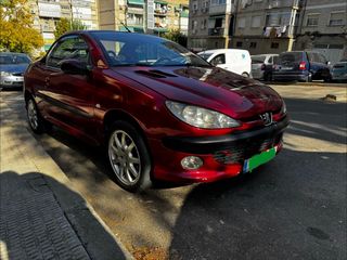 Peugeot 206 cc 2.0 2001
