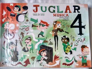 LIBROS MUSICA PRIMARIA 3 Y 4