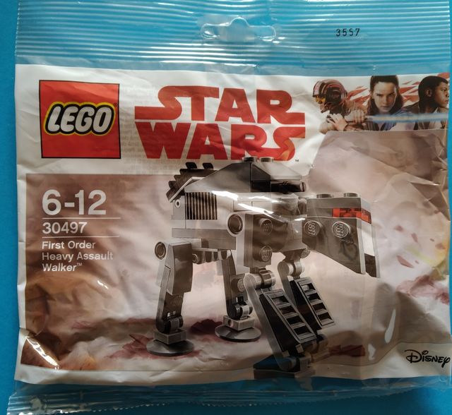 LEGO Star Wars 30497 NUEVO