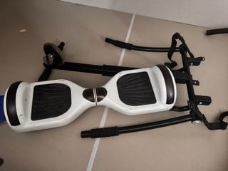 Hoverboard Blanco con Ruedas