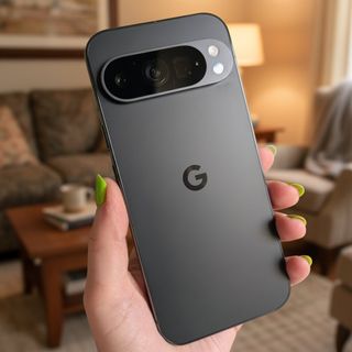 Google Pixel 9 Pro Nero