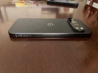 Google Pixel 9 Pro Nero