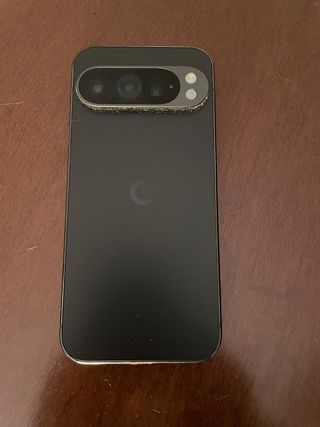 Google Pixel 9 Pro Nero