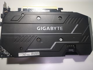 Gigabyte GTX 1660 Super OC 6GB