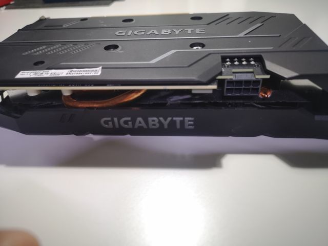 Gigabyte GTX 1660 Super OC 6GB