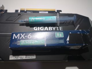 Gigabyte GTX 1660 Super OC 6GB