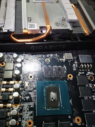 Gigabyte GTX 1660 Super OC 6GB