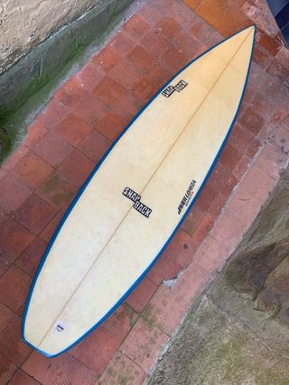Tabla de Surf 6' SHAP BACK