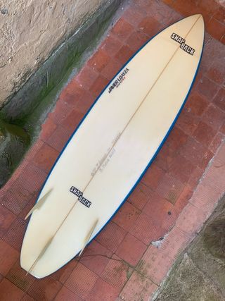 Tabla de Surf 6' SHAP BACK