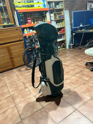 Set de Palos de Golf TaylorMade y Citation