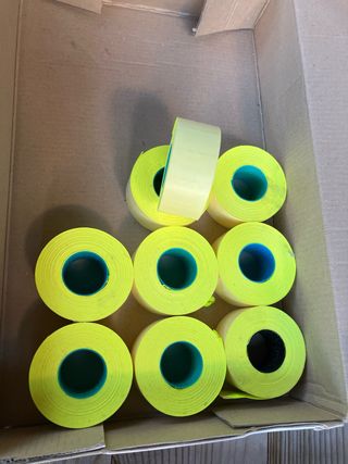 Prezzatrice Blitz S8