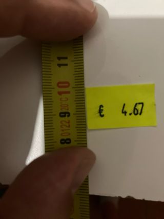 Prezzatrice Blitz S8