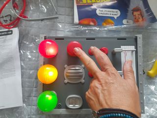 Juego Truth Detector para niños