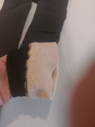 Pantalón Térmico efecto piel Talla 46/48