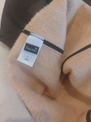 Pantalón Térmico efecto piel Talla 46/48