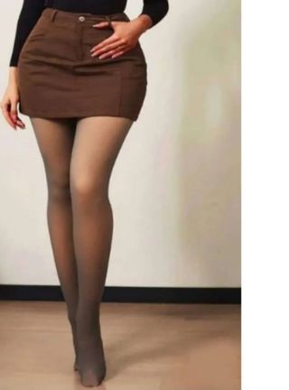 Pantalón Térmico efecto piel Talla 46/48