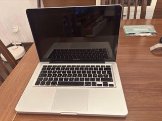 MacBook Pro 2009 Apple Plata