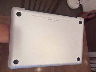 MacBook Pro 2009 Apple Plata
