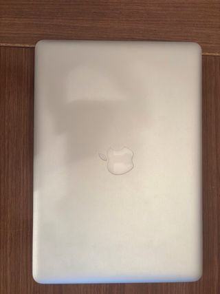 MacBook Pro 2009 Apple Plata