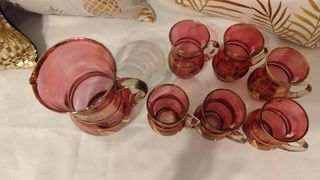 Juego Jarras Vintage