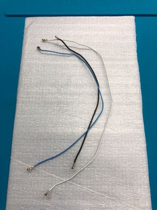 Set di antenne RF Motorola Edge 20