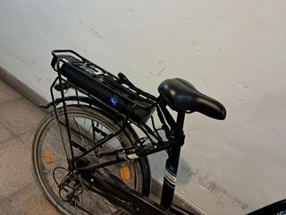 Bicicleta eléctrica Waycscral La vendo por no usar