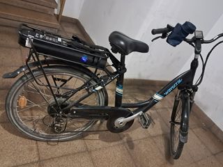 Bicicleta eléctrica Waycscral La vendo por no usar
