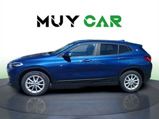 BMW X2 sDrive16d 85 kW (116 CV)